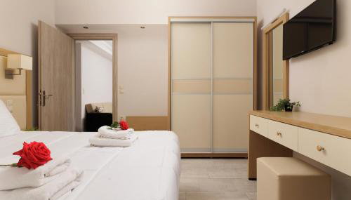 Santos Luxury Apartments - Foto 4, towels, wardrobe