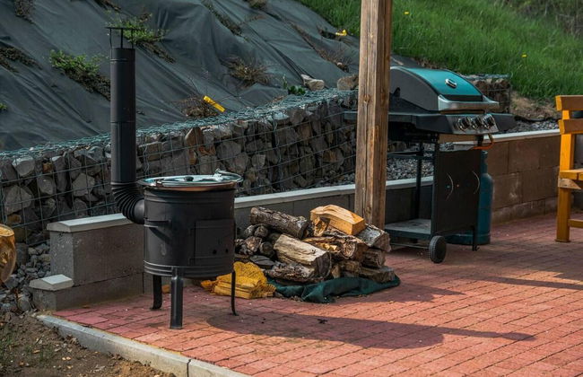 Captivating 3-bedrooms Cottage in the Hills - Foto 26