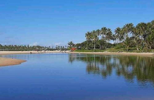 Casa Temporada Jacuípe Guarajuba 3/4 c/ar condicionado - Foto 26