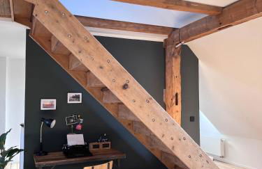 Studio nuthetal, nahe Berlin & Potsdam, Parkplatz - Foto 27