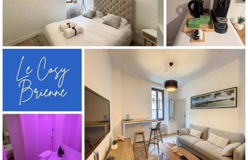 ღ Le Cosy Brienne • T2 au Centre-Ville ღ Métro - Foto 2