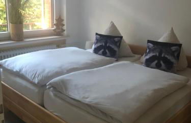 Ferienwohnung Waschbärglück - Foto 4