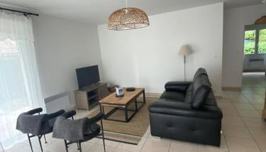 Villa 200 mètres de la plage Deux chambres 5 couchages - Photo 2