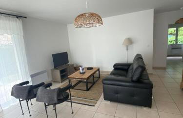 Villa 200 mètres de la plage Deux chambres 5 couchages - Photo 2