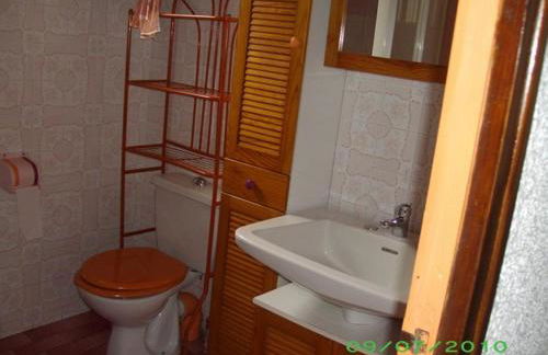 App ensoleillé Guéthary classé 2 * avec terrasse et jardin privatifs - Foto 4