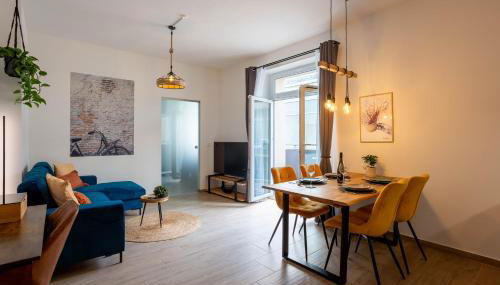 soulscape Apartment DELUXE - TG-Stellplatz & Magenta-TV - Foto 4