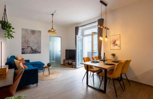 soulscape Apartment DELUXE - TG-Stellplatz & Magenta-TV - Foto 4