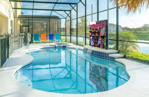 Perfect Mansion on Veranda Palms Orlando Mansion 5379 - Foto 8