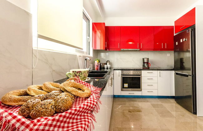 Taurus - Deluxe Apartment with Sea View - Foto 12