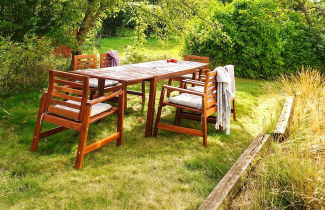 Historic Cottage by Lake Yngern - Foto 12