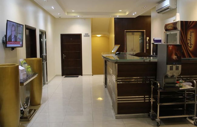 Al Amoria Furnished Apartments 1 - Foto 4