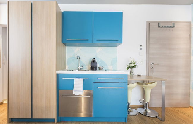 Room 4 & 5 Apartments - Foto 33