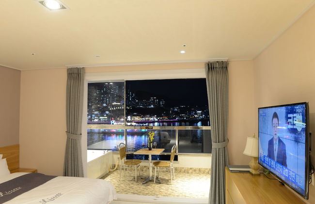 Yeosu Lium Spa Hostel - Foto 27