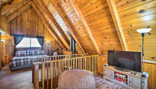 Running Springs Cabin with Large Deck and View! - Foto 5