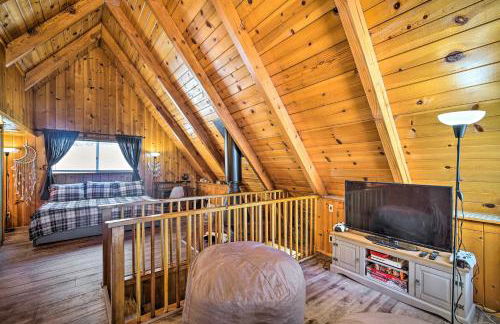 Running Springs Cabin with Large Deck and View! - Foto 5