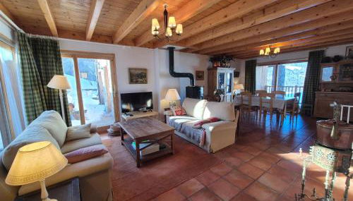 Chalet Cent Names - 8 pers - St Foy Station - Foto 2