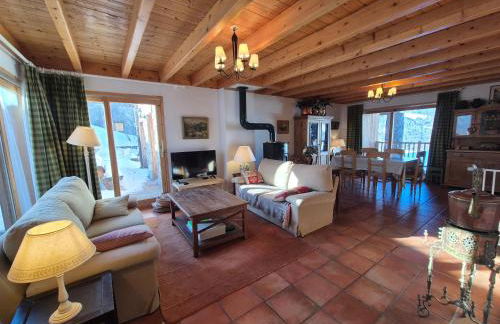 Chalet Cent Names - 8 pers - St Foy Station - Foto 2