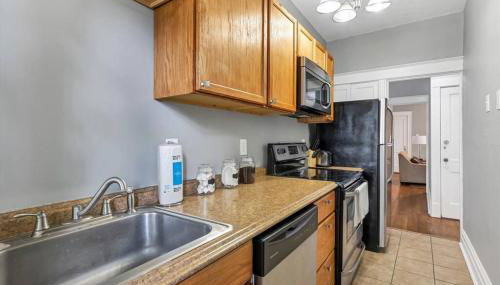 Historic Second Floor Unit in Shaw Community STL 2W - Foto 5