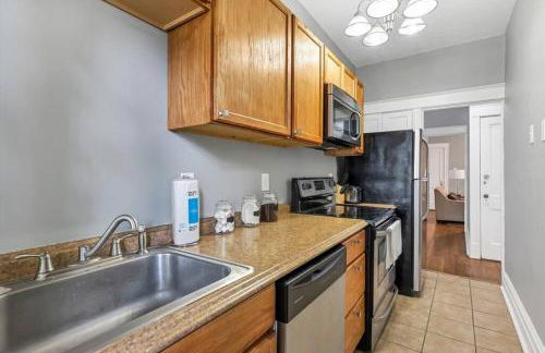 Historic Second Floor Unit in Shaw Community STL 2W - Photo 5