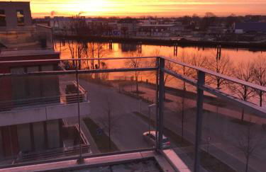 Penthouse-Wohnung mit Flussblick - Photo 11