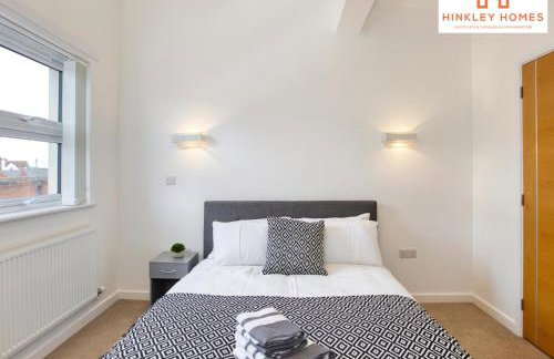 City Centre - Free Parking - HPC transport links - By Hinkley Homes Short Lets & Serviced Accommodation - Foto 15