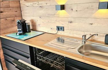 Gipfelpanorama Winterberg mit Berg- und Seeblick, Boxspringbett mit ausfahrbarem TV - Foto 7