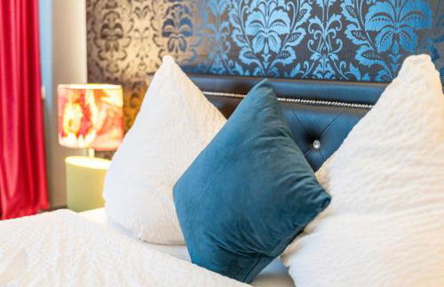 Urban Retreat Apartment - Whirpool - Top Lage - Foto 5