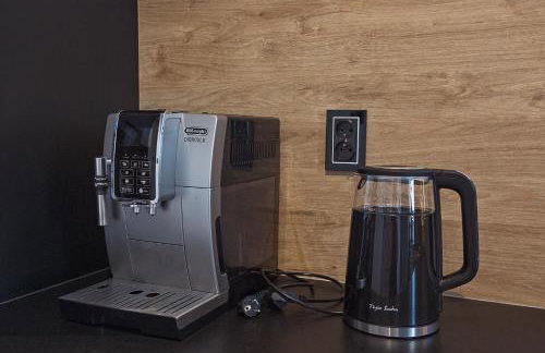 Loft Gryfita - butikowy z kominkiem, blisko plaży, 2-poziomowy - Foto 47