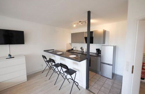 have-a-nice-Stay - Seth - Monteursunterkunft - Einzelbetten - gute Anbindung - Bettwäsche - Foto 22