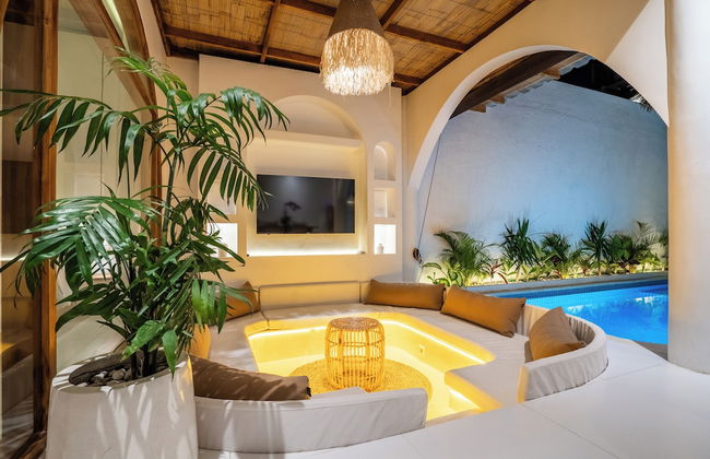 La Feliz Villa Balinesia - 2 Bedrooms - Foto 36