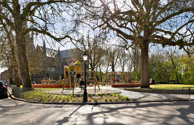 Charming Town House in Historic Centre of Bruges - Foto 45