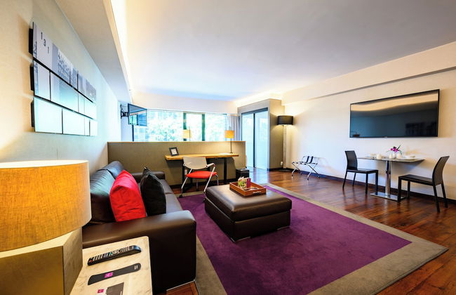 Las Suites Campos Eliseos - Foto 16