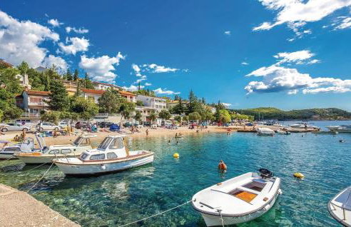 Awesome Home In Skrljevo With Wifi - Foto 26