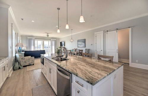 Gorgeous Emerald Isle Getaway Walk to Beach! - Foto 10