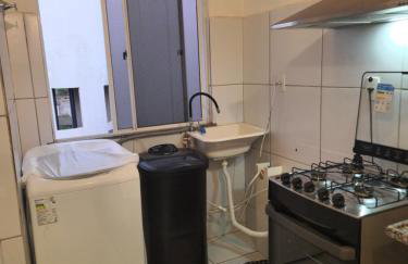 Morada Aconchegante com 2 quartos and Sofá Cama - Foto 14