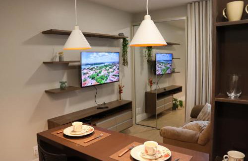 Studio Primeira Avenida - Foto 1