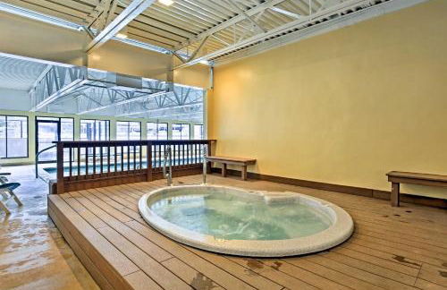 Walk to Dtwn Winter Park Studio with Hot Tub Access - Foto 21