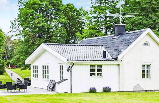 5 Star Holiday Home in Asbro - Foto 29