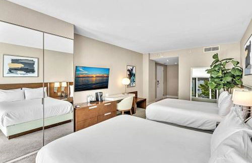 Double Queen Room-Hosted by Sweetstay - Foto 17