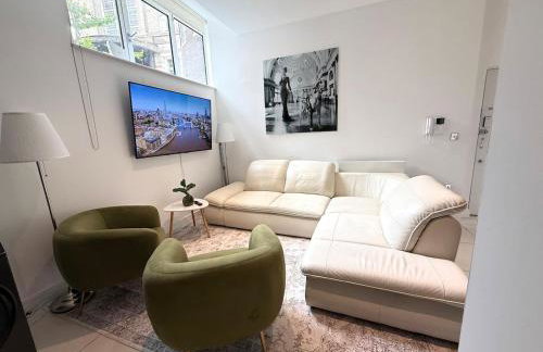 Kings Cross St Pancras One Bedroom Flat - Foto 13
