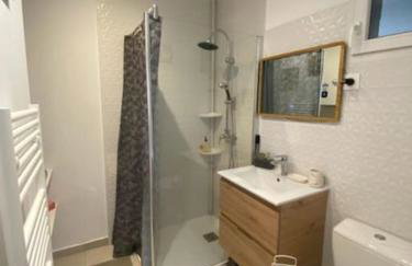 La Maisonnette T2 charmant jardin parking La Cadière d'Azur 1 à 4 personnes - Foto 20