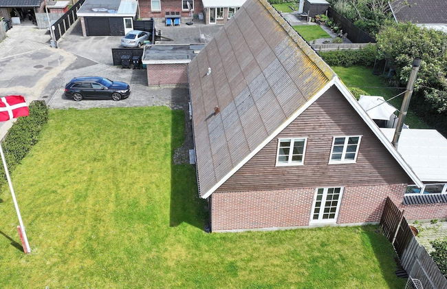 10 Person Holiday Home in Thyboron - Foto 46