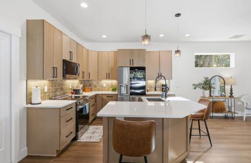 Modern Mount Dora Escape Style and Sunshine home - Foto 8