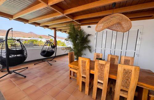 Villa Dedalos - Spacious luxury Villa with heated pool in Puerto Calero - Foto 57
