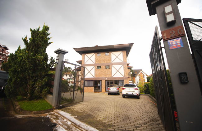 Loft Lindo com Ar Condic, WIFI, Perto de Capivari - Foto 22