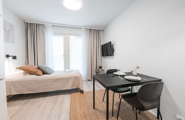 Forenom Apartments Jyväskylä Vaasankatu - Foto 6