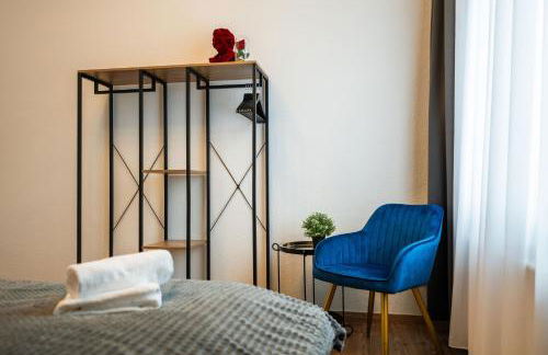 T21 - Apartment direkt im Zentrum mit Parkplatz - Foto 17