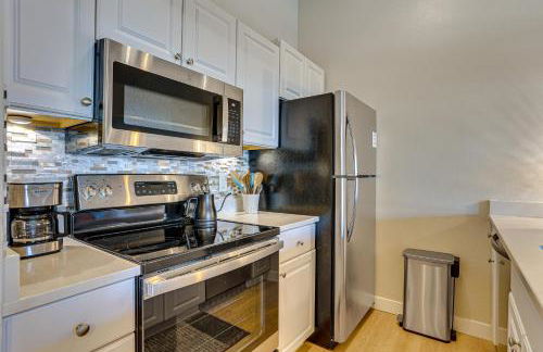 1 Mi to Dtwn Condo with Pool Access in Castle Rock - Foto 16