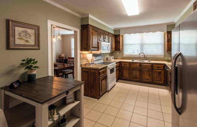 Dawg Daze Cottage - Foto 12