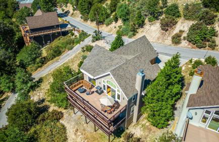 Hot Tub Fire Pit Game Room Amazing Deck Views Sky Canyon Lodge by AvantStay - Foto 86